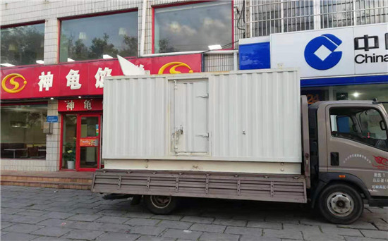 龙游发电车出租