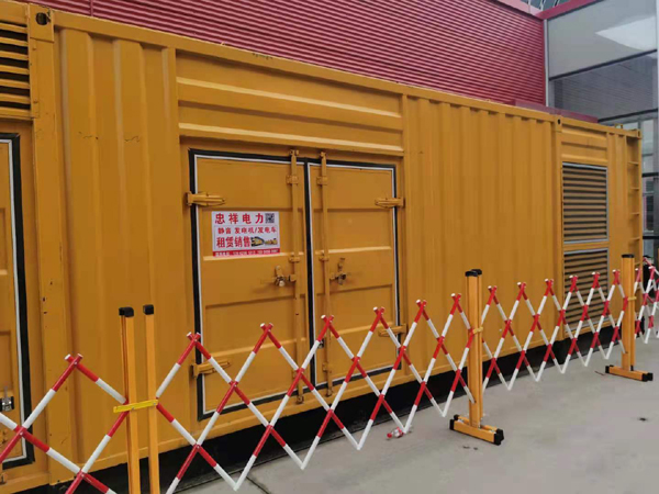 龙游柴油发电机电压不稳的原因是什么？