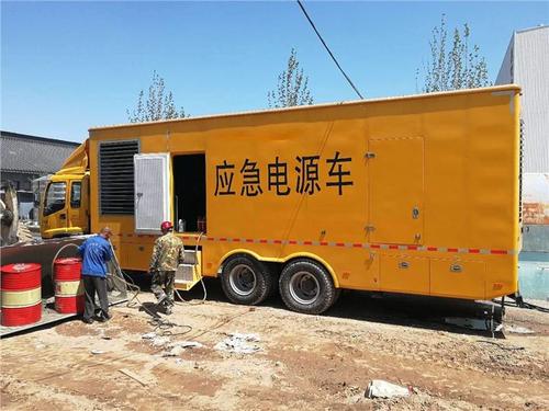 龙游发电车租赁-教您挑选发电机哪些技巧可以掌握使用
