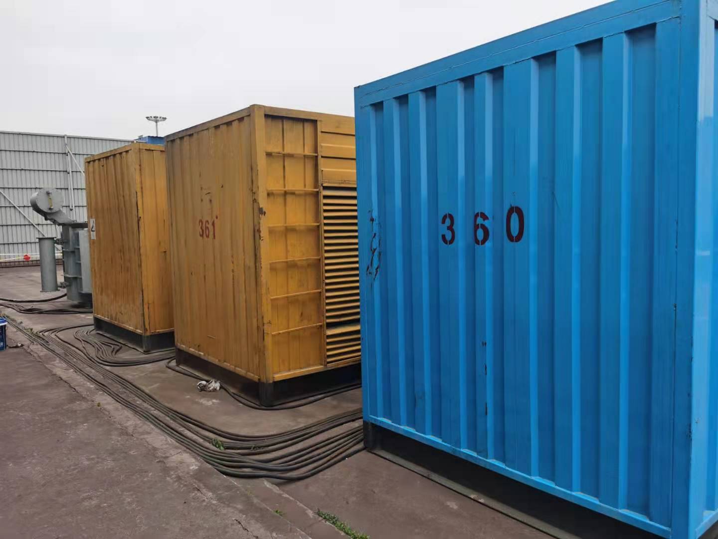 龙游租赁发电车-不同发电机组的性能如何？