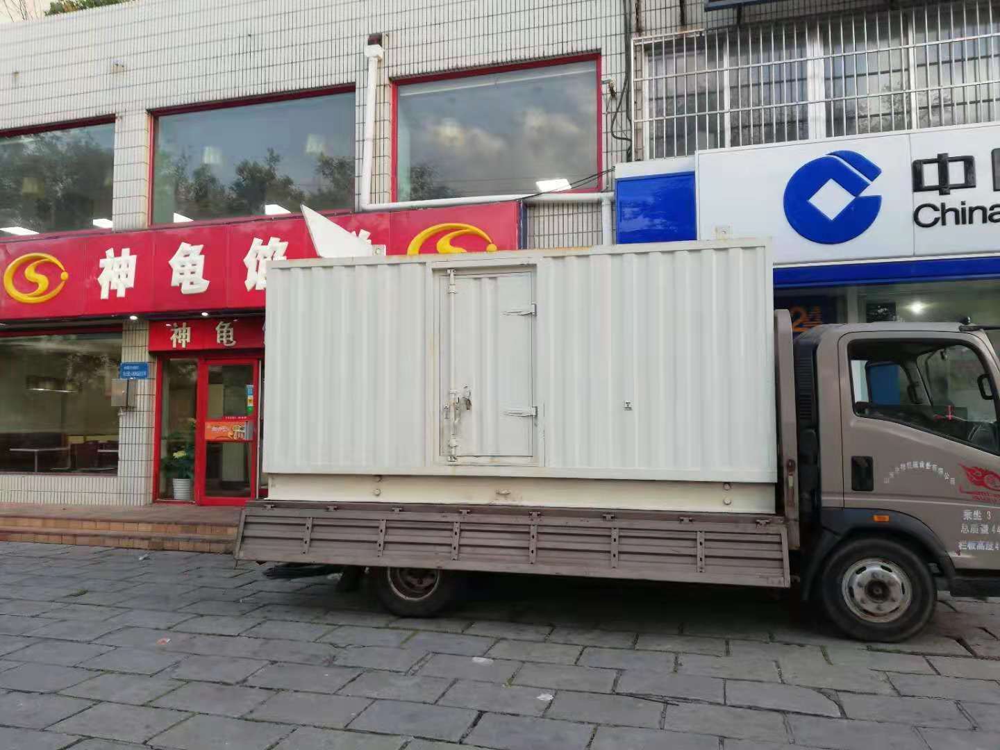 龙游出租发电机-柴油发电机组错误的启动方式