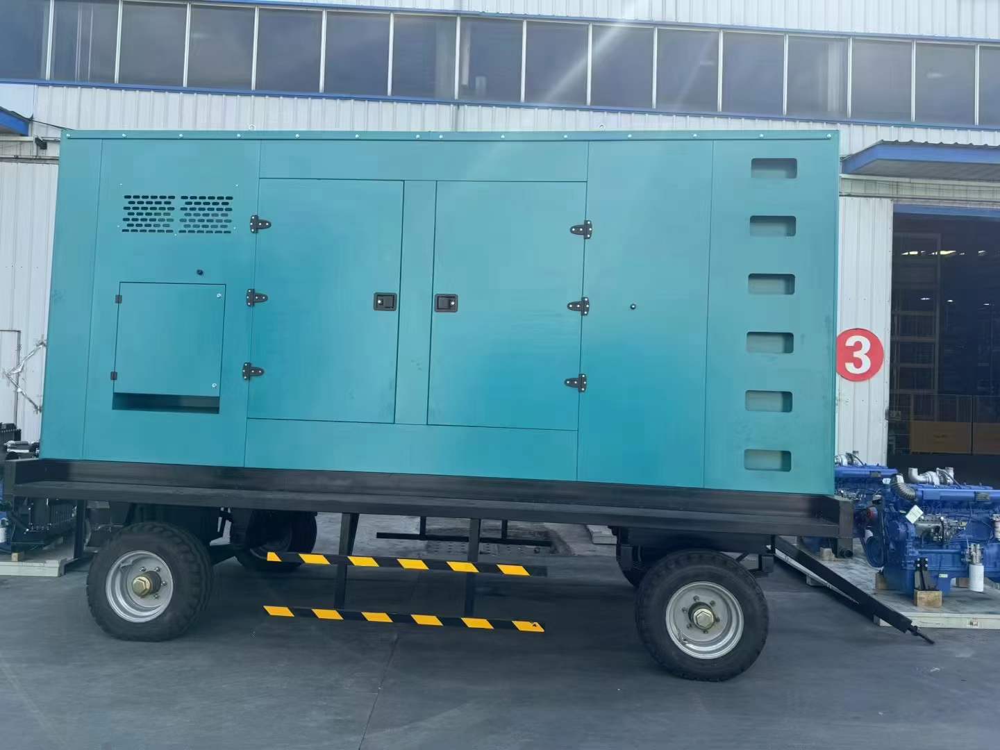 龙游发电机租赁提高发电机性能的具体措施有哪些？
