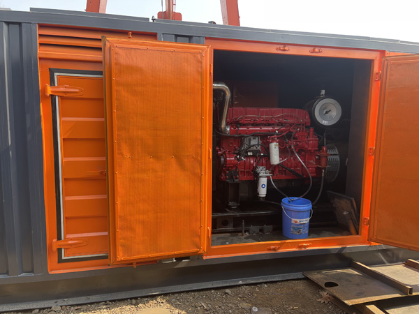 龙游哪些因素会影响 200KW 柴油发电机的燃油消耗率？