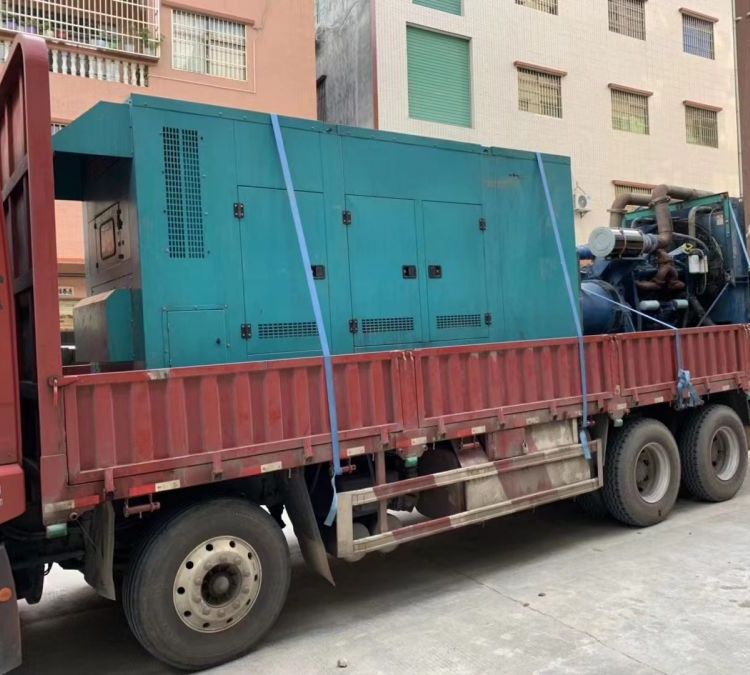龙游如何在不同负载率下确保 400KW 柴油发电机组的正常运行？