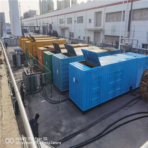 龙游400KW 柴油发电机组的更佳负载率是多少？