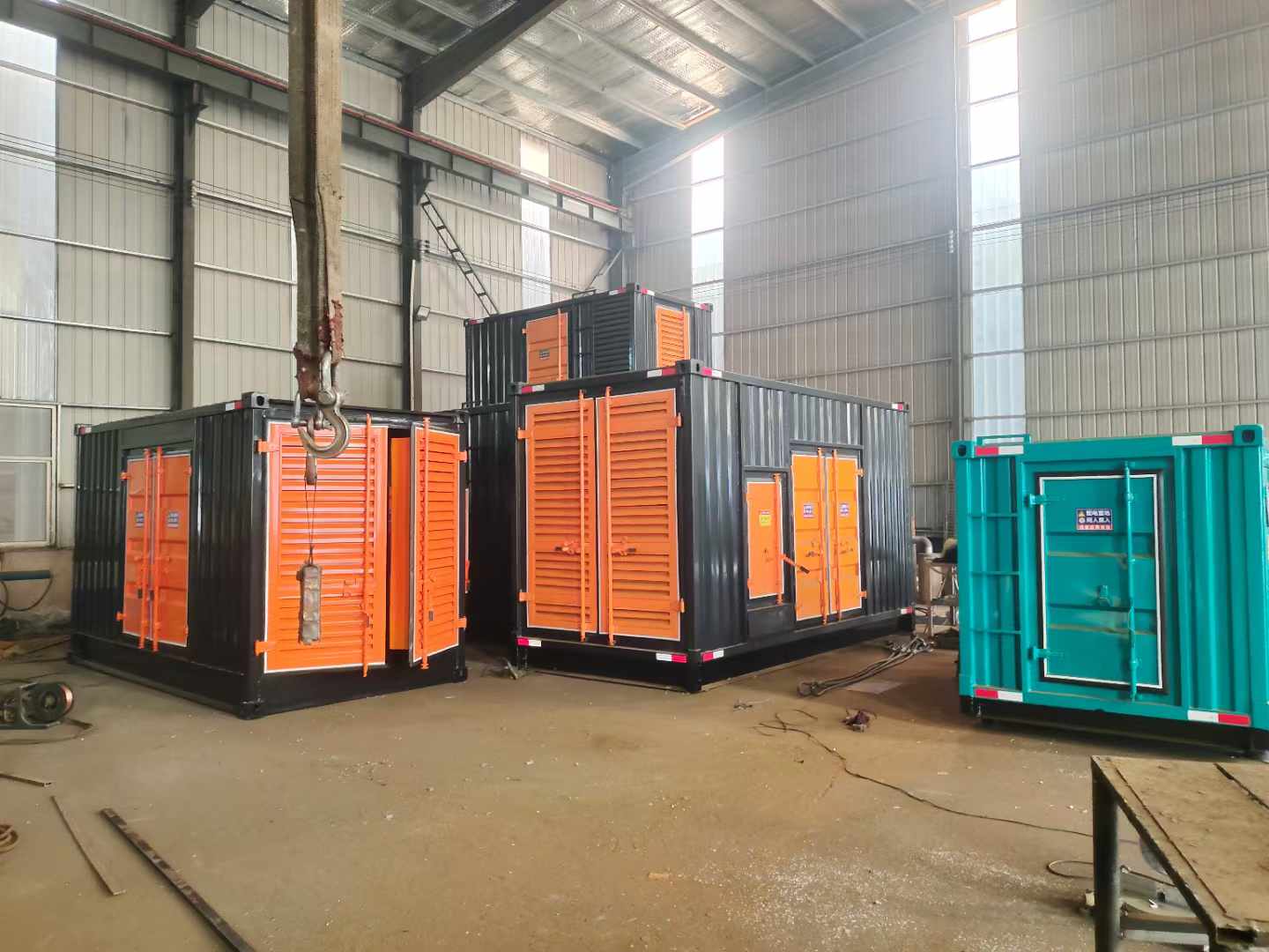 龙游电感性负载运行时提高发电机效率的无功补偿装置有哪些？