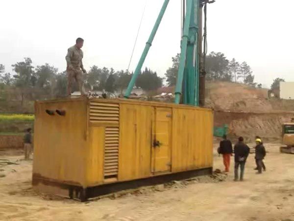 龙游柴油发电机组应用场合有哪些？