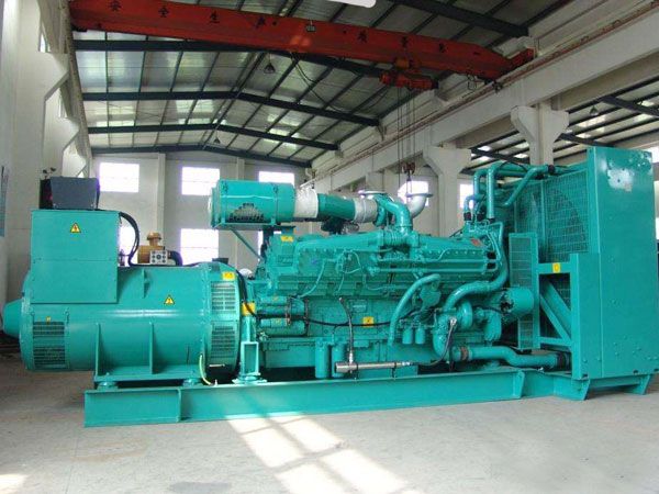 龙游影响800KW发电机组油耗的因素有哪些？